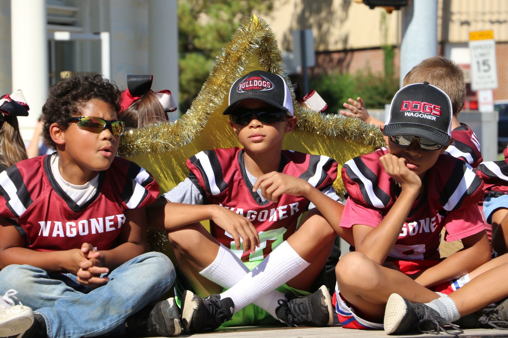 2019 Wagoner Homecoming Parade